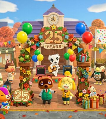 From cozy villages to collector shelves, explore how Animal Crossing’s 25th anniversary is being honored in-game, at home, and beyond.