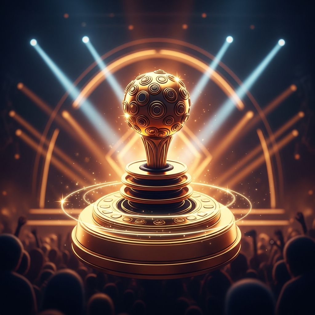 43rd Golden Joystick Awards Gear Up for 2025 The longest-running fan-voted gaming awards returns on November 20, 2025, with voting open now for over 20 categories celebrating the best of games and tech.