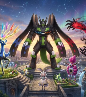 A complete, spoiler-light look at every Legendary and Mythical Pokémon in Pokémon Legends: Z-A and how they fit into Lumiose City.