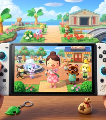 A complete look at the Animal Crossing: New Horizons Switch 2 Edition, its upgrade path, performance boosts, and how to grab it for less.