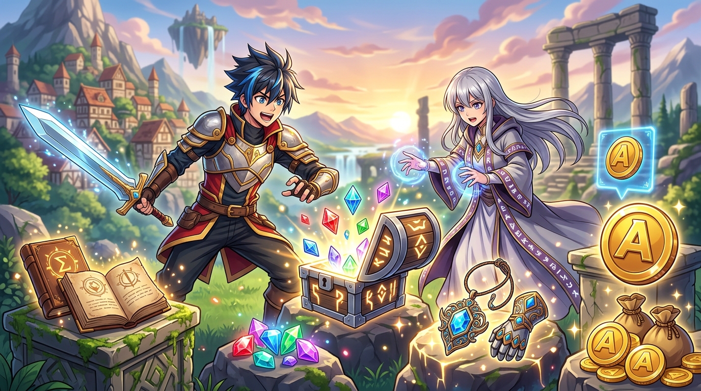 Anime Ascendants Codes for Free Rewards A practical guide to working Anime Ascendants codes, rewards, and redemption tips.