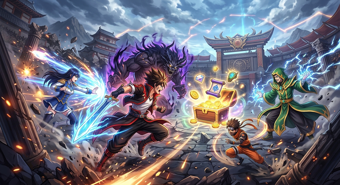 Anime Power League Codes and Rewards Guide Boost your Anime Power League progress with updated codes, token tips, and training strategies for Roblox players.