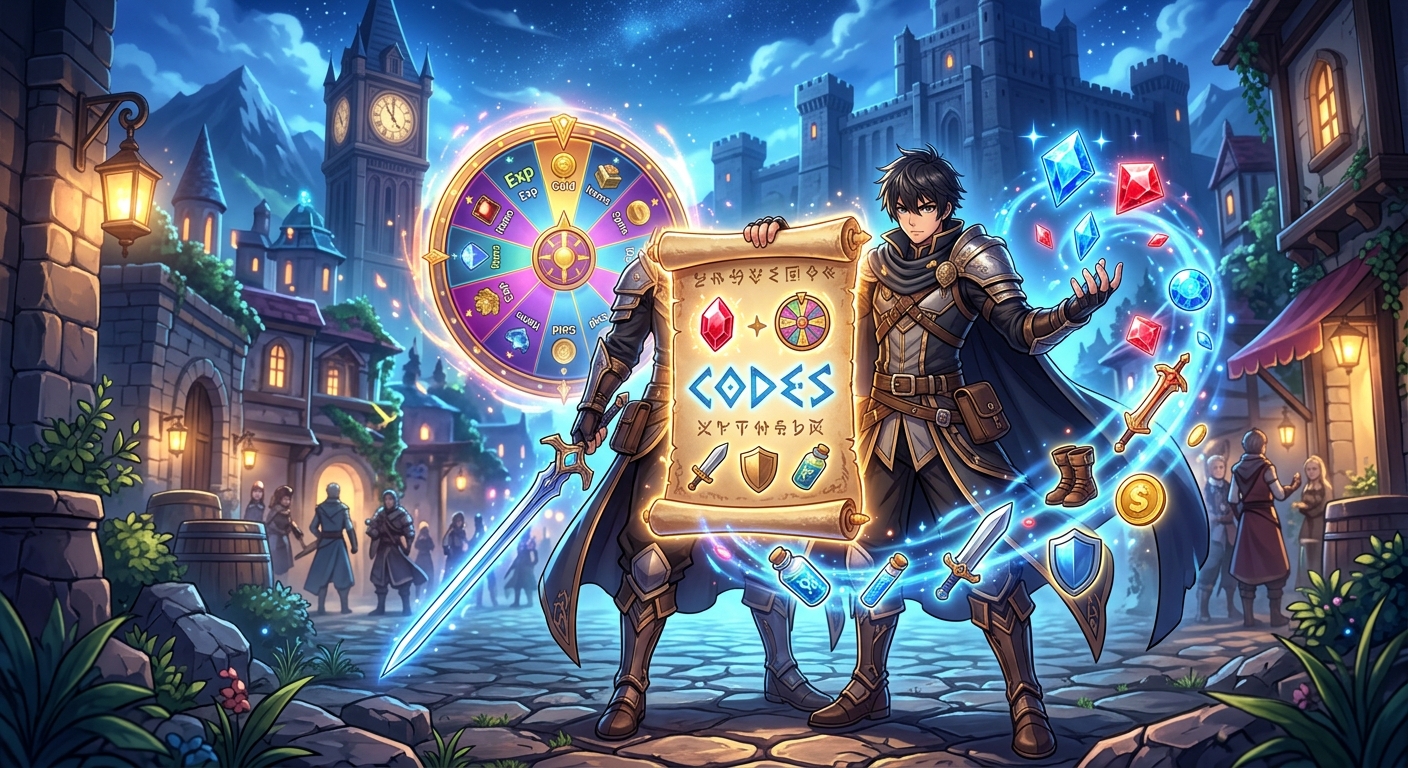 AOTR Codes Guide for Free Gems, Spins, and Boosts Learn how AOTR codes work, how to redeem them, avoid common mistakes, and maximize every spin, gem, and potion reward you claim.
