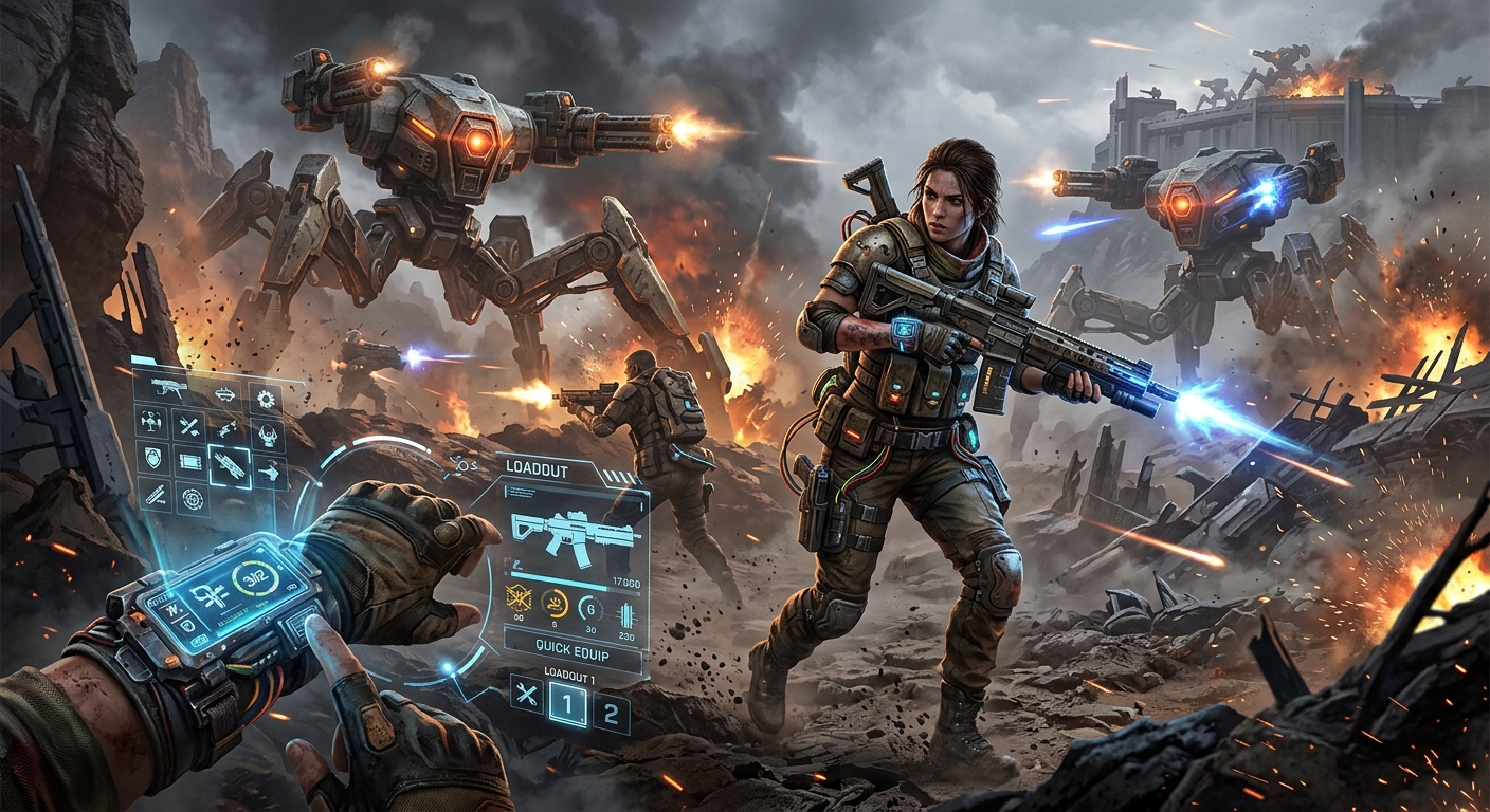 Why players want loadout tools that cut friction and keep the action moving.