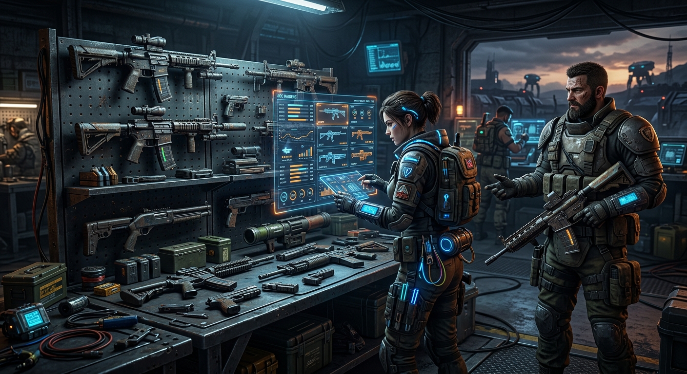 ARC Raiders Best Guns: Full Weapon Ranking Guide Discover the strongest guns in ARC Raiders for PvE and PvP, with practical tips, builds, and tactics for every weapon type.