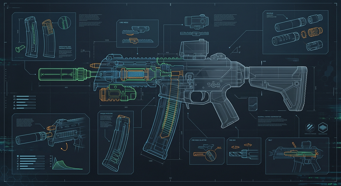 Learn how to unlock, craft, and optimize the Canto SMG blueprint in Arc Raiders for lethal close‑quarters firepower.