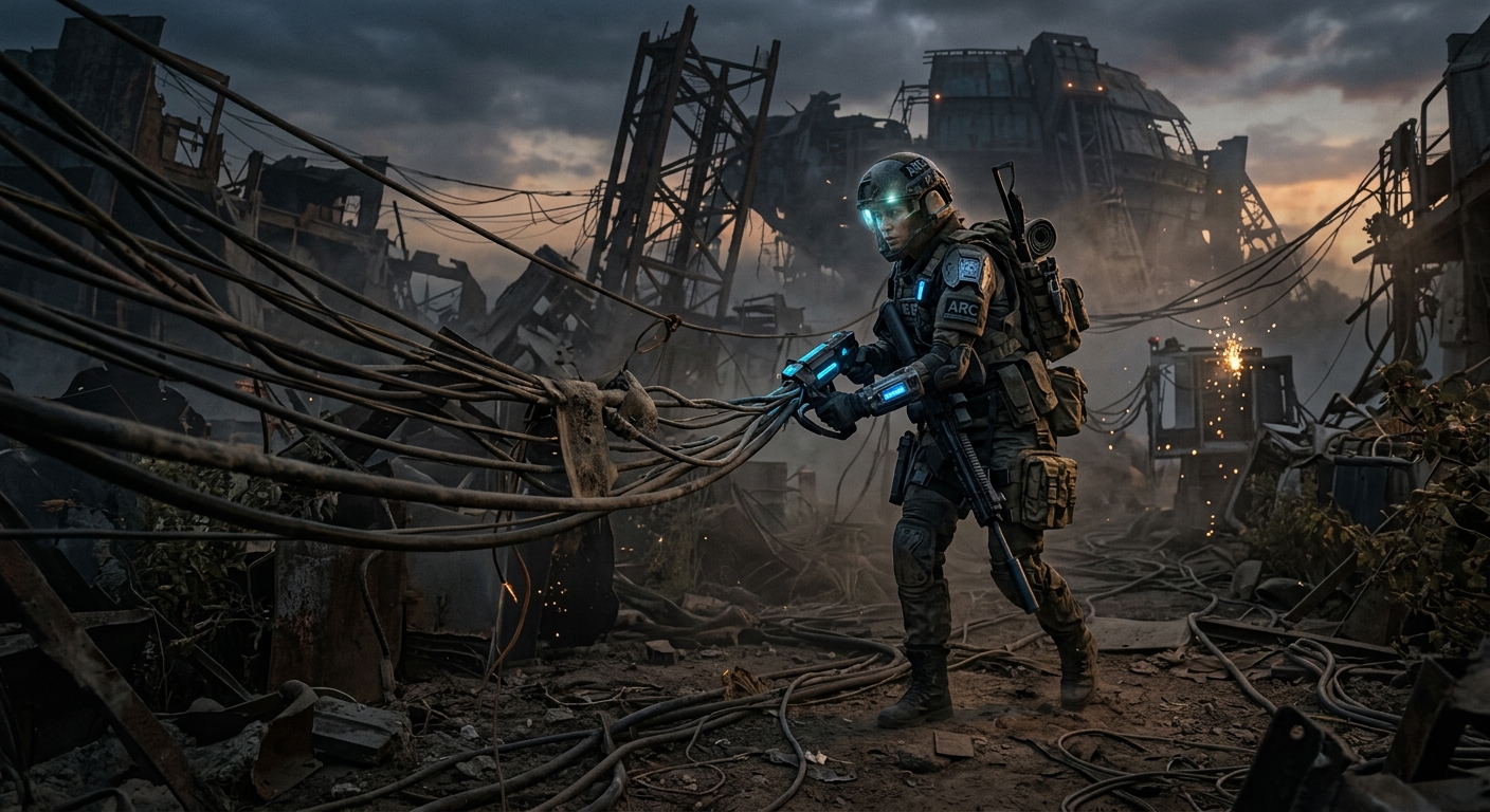 Arc Raiders: Dust on the Wires Quest Explained A complete, spoiler-light walkthrough for Dust on the Wires in Arc Raiders, with route tips, survival advice, and extraction strategy.