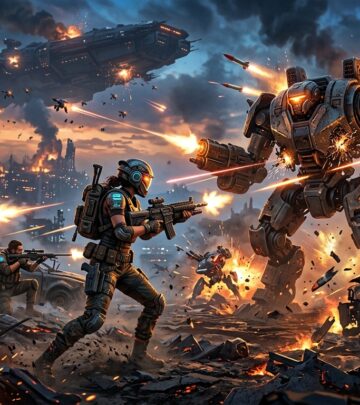 How Flashpoint’s brutal new map condition turns Arc Raiders into a tense, Helldivers‑style warzone of constant pressure.