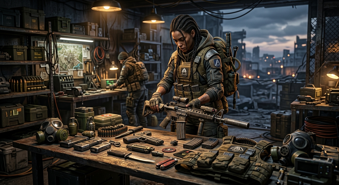 Arc Raiders Free Loadout Guide A practical breakdown of when to use Arc Raiders’ free kit.