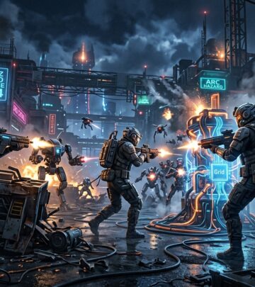 A detailed, step-by-step Waking the Grid quest guide for Arc Raiders, with tips, routing advice, and survival strategies inside Spaceport.