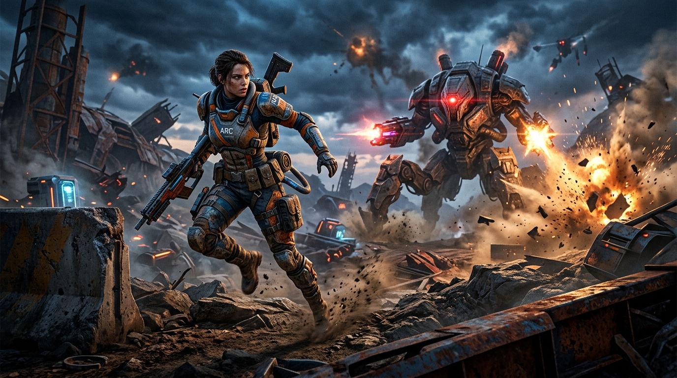 Arc Raiders Replay: Breaking Down an Unbelievable Escape A detailed breakdown of a clutch Arc Raiders escape, what made it special, and how you can pull off similar high-pressure plays.