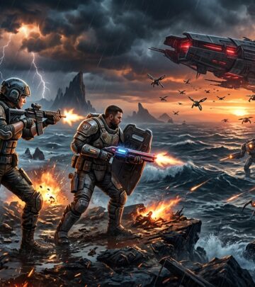 Explore the new Riven Tides shoreline, master beachcombing, outplay ARC Turbines, and maximize rewards in ARC Raiders’ biggest update yet.