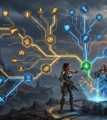Learn how Mobility, Survival, and Conditioning skills combine into powerful ARC Raiders builds for solo, co-op, and PvP.