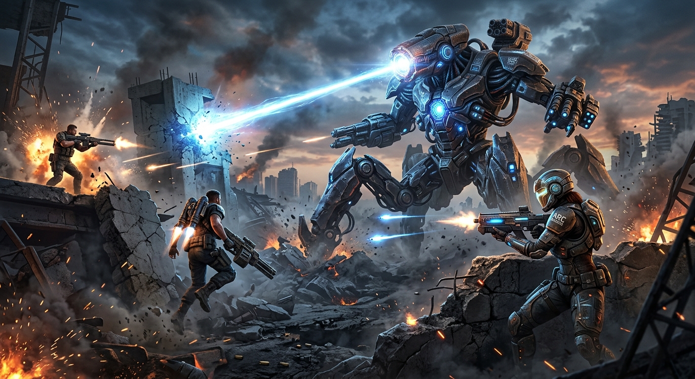 ARC Raiders Vaporizer Threat Guide Learn how Vaporizers behave, why they dominate ARC Raiders firefights, and how to counter them consistently.
