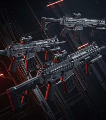 Unlock the ultimate carbine builds and strategies dominating Battlefield 6 Redsec for superior combat performance.