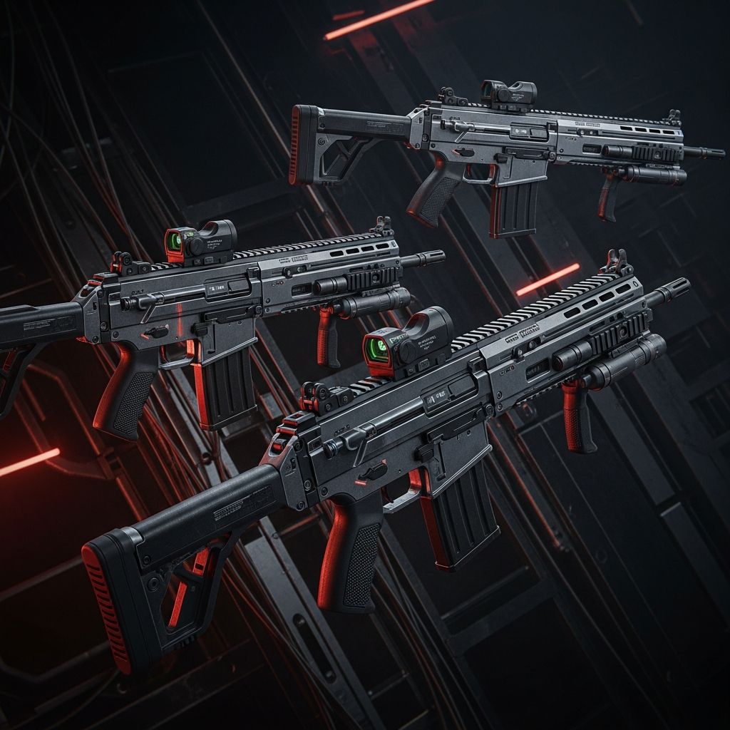 Top Carbines in Battlefield 6 Redsec Unlock the ultimate carbine builds and strategies dominating Battlefield 6 Redsec for superior combat performance.