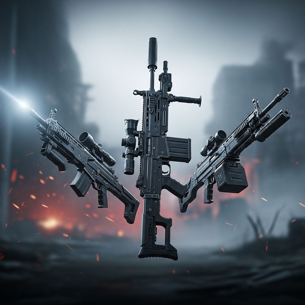 Unlock the ultimate LMG loadouts dominating Battlefield 6 and Redsec with expert tips on KTS-100 and more.