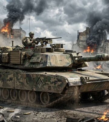 Master Battlefield 6 armor gameplay with tailored tank builds, practical tactics, and survivability tips for both MBTs and IFVs.