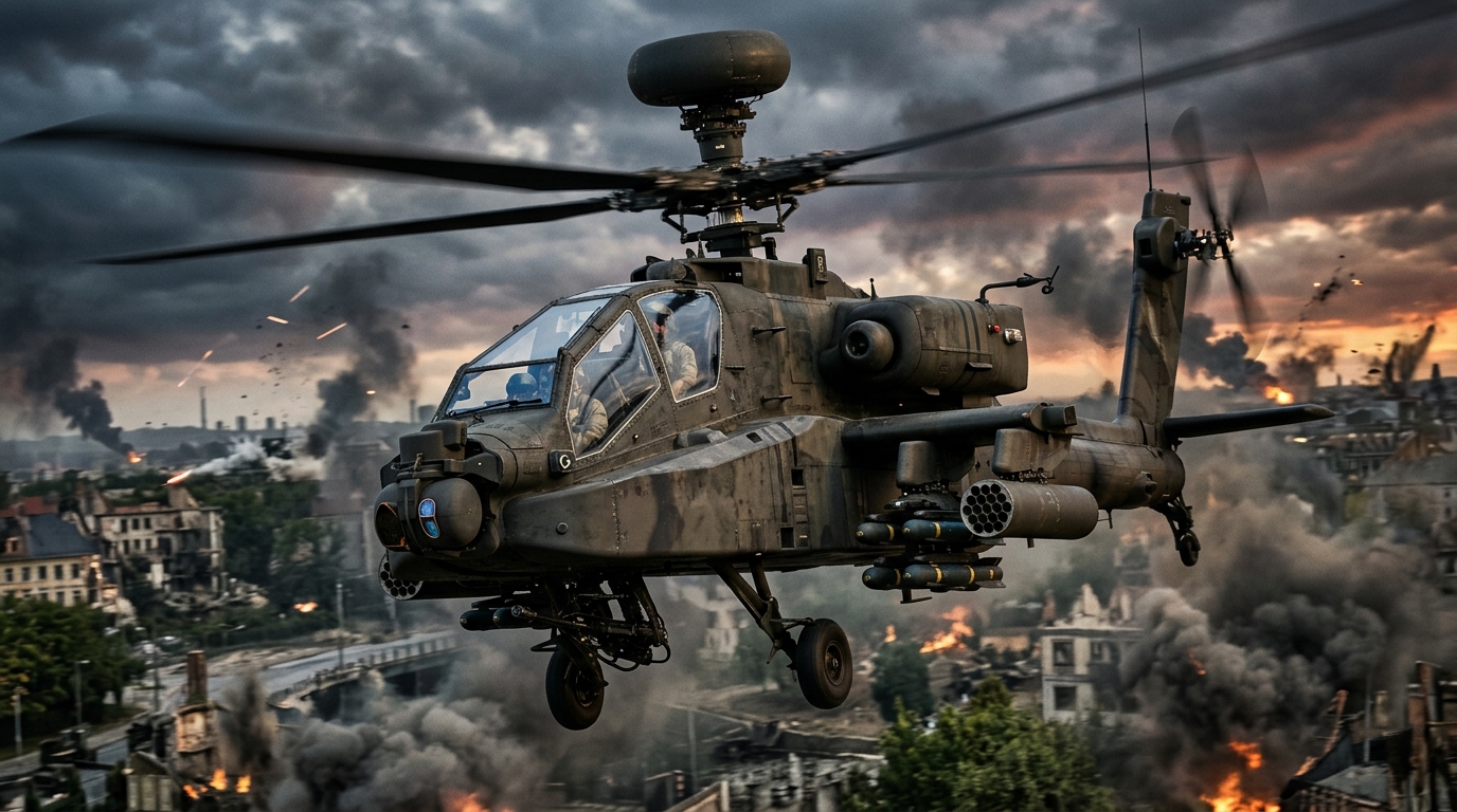 Battlefield 6: Ultimate Attack Helicopter Loadout Guide Master Battlefield 6 attack helicopters with optimized loadouts, smart upgrades, and coordinated tactics to dominate every objective.