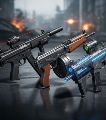 Unlock the ultimate SMG tier list for Battlefield REDSEC: master close-quarters dominance with top loadouts, stats, and pro tips for every playstyle.