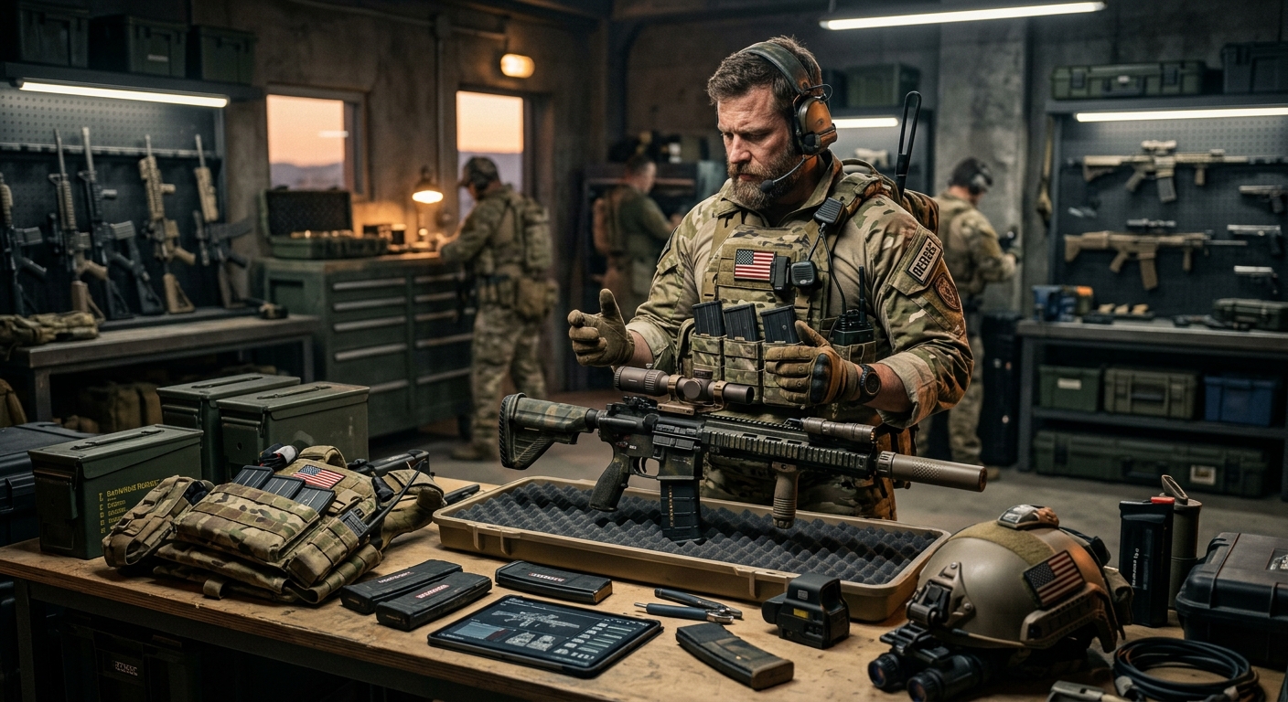 Battlefield Redsec Custom Loadouts Explained Master custom weapon drops, favorites, and mission rewards to make your Redsec loadout feel like your own personal arsenal.