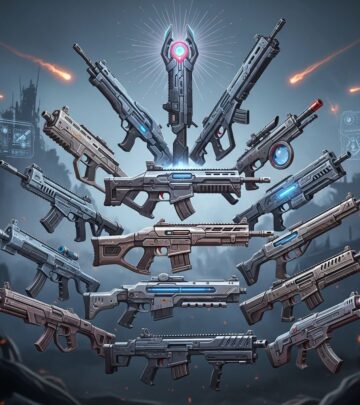 Discover the ultimate Battlefield Redsec weapons tier list, ranking the best guns by class for dominating the 2026 meta.