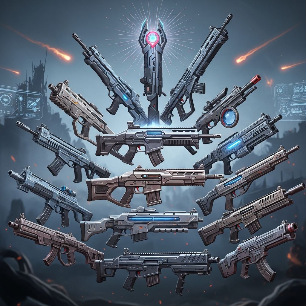 Discover the ultimate Battlefield Redsec weapons tier list, ranking the best guns by class for dominating the 2026 meta.