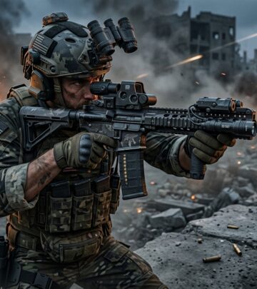 A practical Black Ops 7 assault rifle guide that ranks every key AR, explains their roles, and suggests smart loadouts for multiplayer.