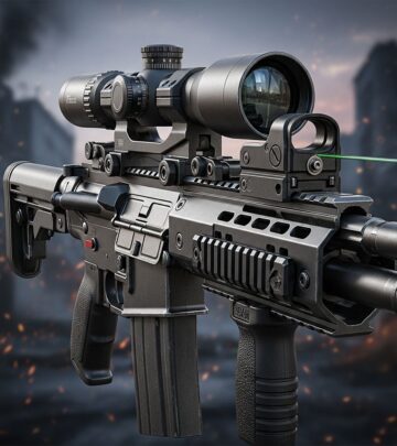 Master the KTS100 MK8 in Battlefield 6 with this ultimate LMG setup for unbeatable recoil control and dominance in every match.