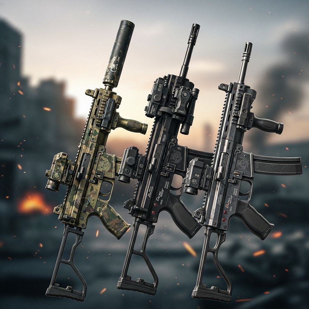 Master Warzone with the Razor 9mm's blistering fire rate and zero-recoil setups in Black Ops 7 Season 3.
