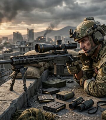 A complete breakdown of the strongest sniper rifles, attachments, and tactics to dominate long‑range combat in Battlefield REDSEC.