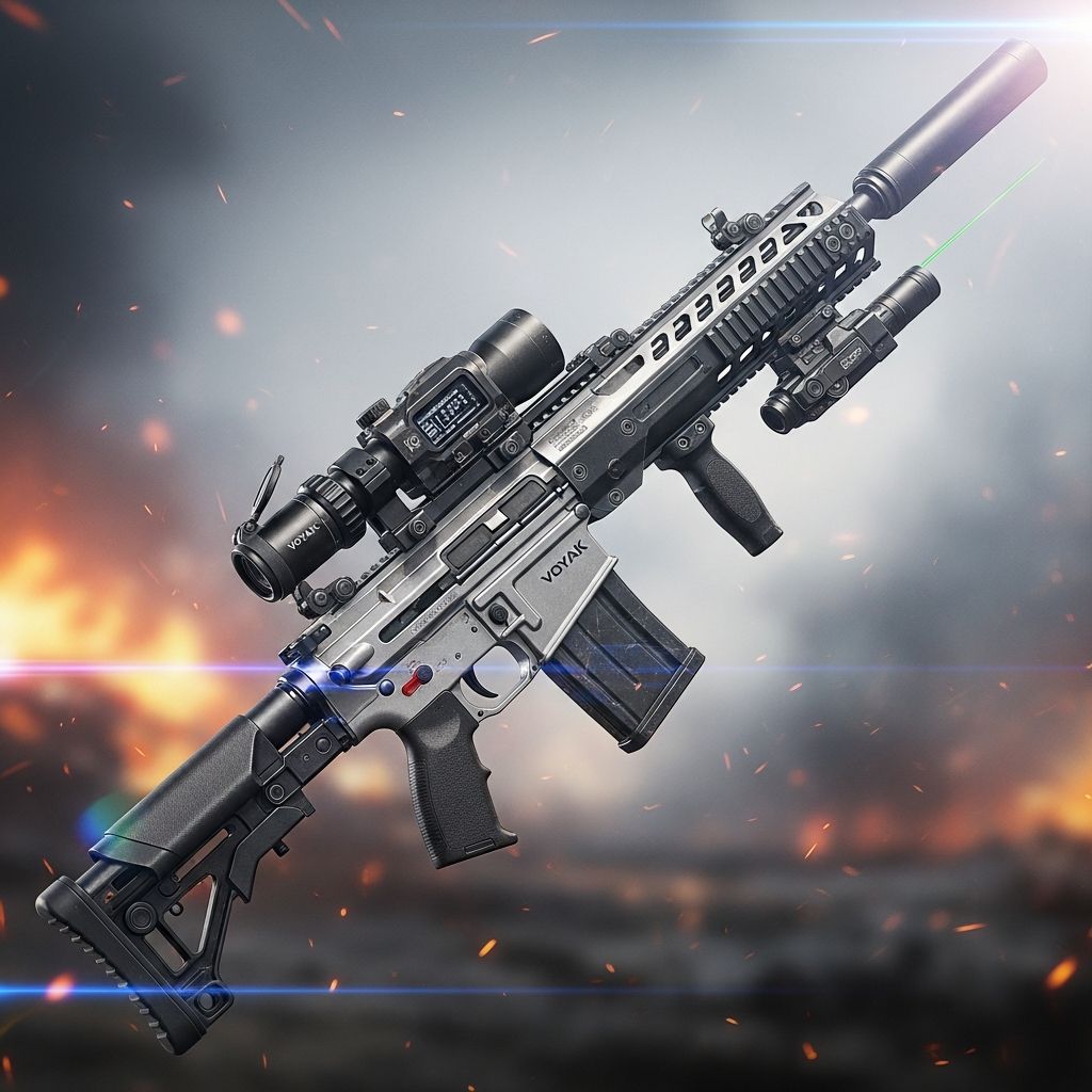 Master Black Ops 7 with the ultimate Voyak KT-3 setups for multiplayer, Warzone, and Zombies modes.