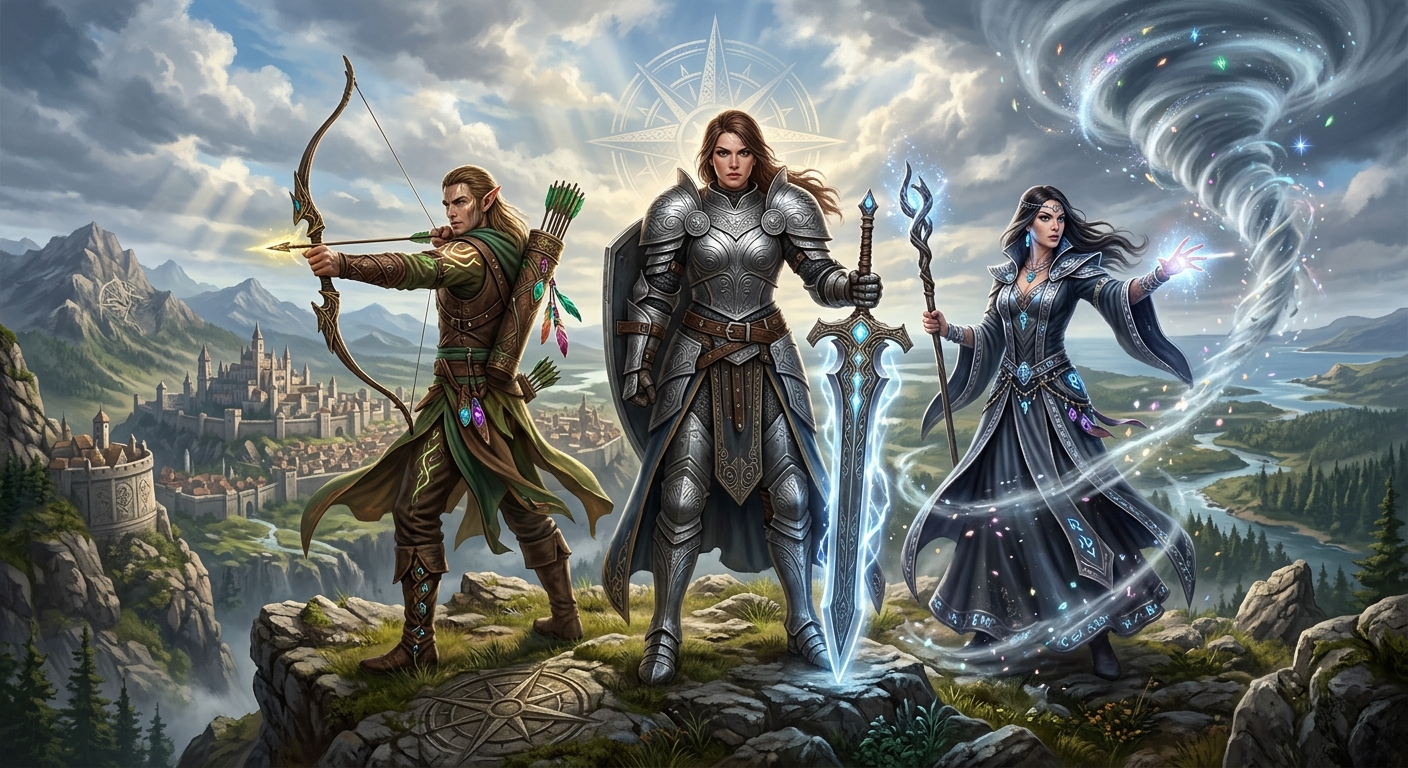 Best Windrose Builds for Every Playstyle Discover versatile Windrose builds for combat, exploration, and support so you can sail through every island challenge with confidence.