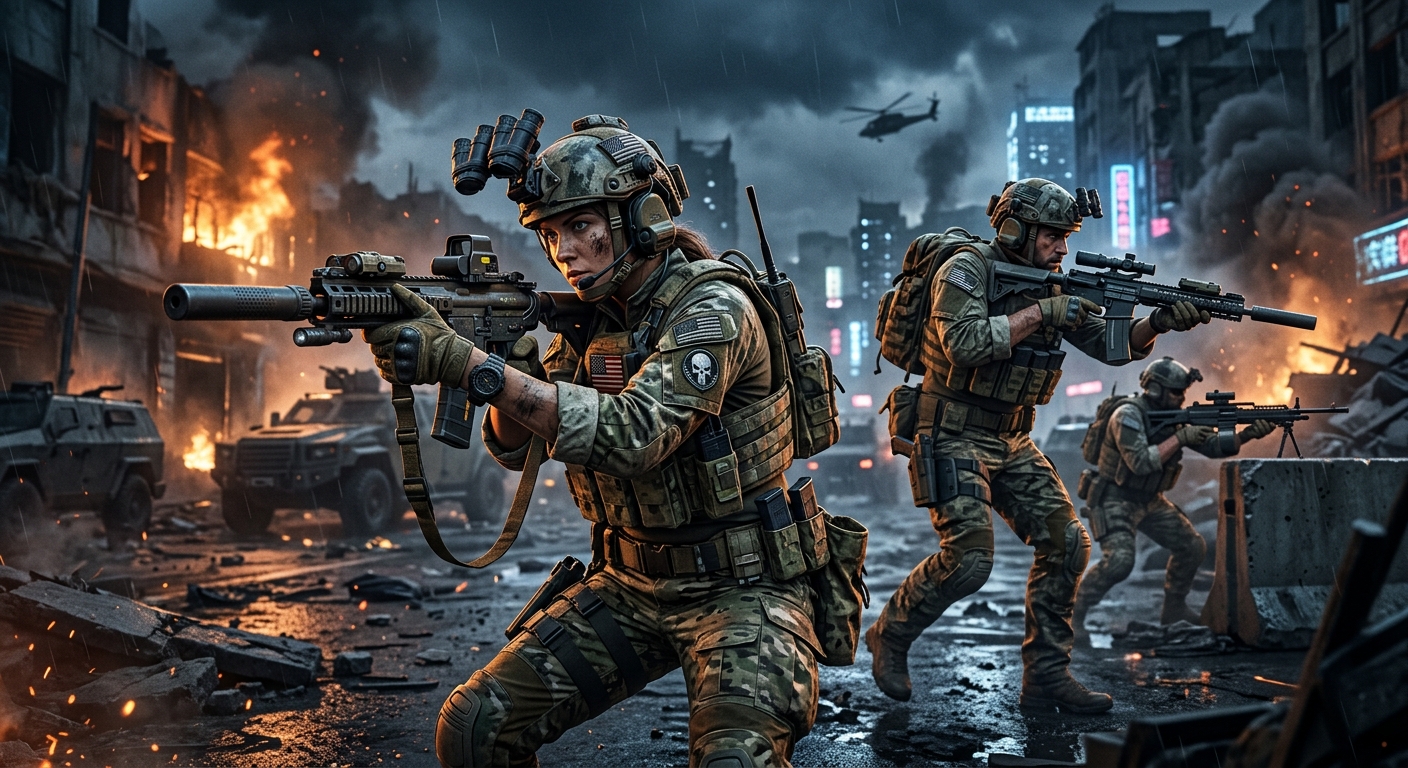 Black Ops 7 Meta: Best Loadouts A practical guide to the strongest Black Ops 7 multiplayer builds.