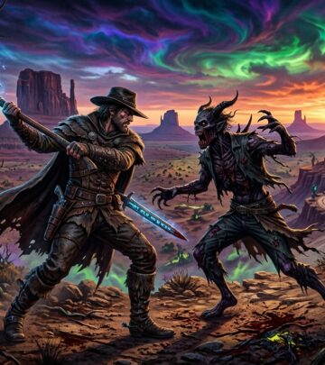 Inside Drinkbox Studios’ brain‑devouring Metroidvania RPG, where cannibal lore, Soulslike combat, and a twisted Western nightmare collide.