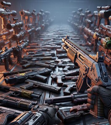 A dedicated fan launches ambitious project to index Borderlands 4's massive weapon library, tackling 30 billion unique guns one legendary at a time.