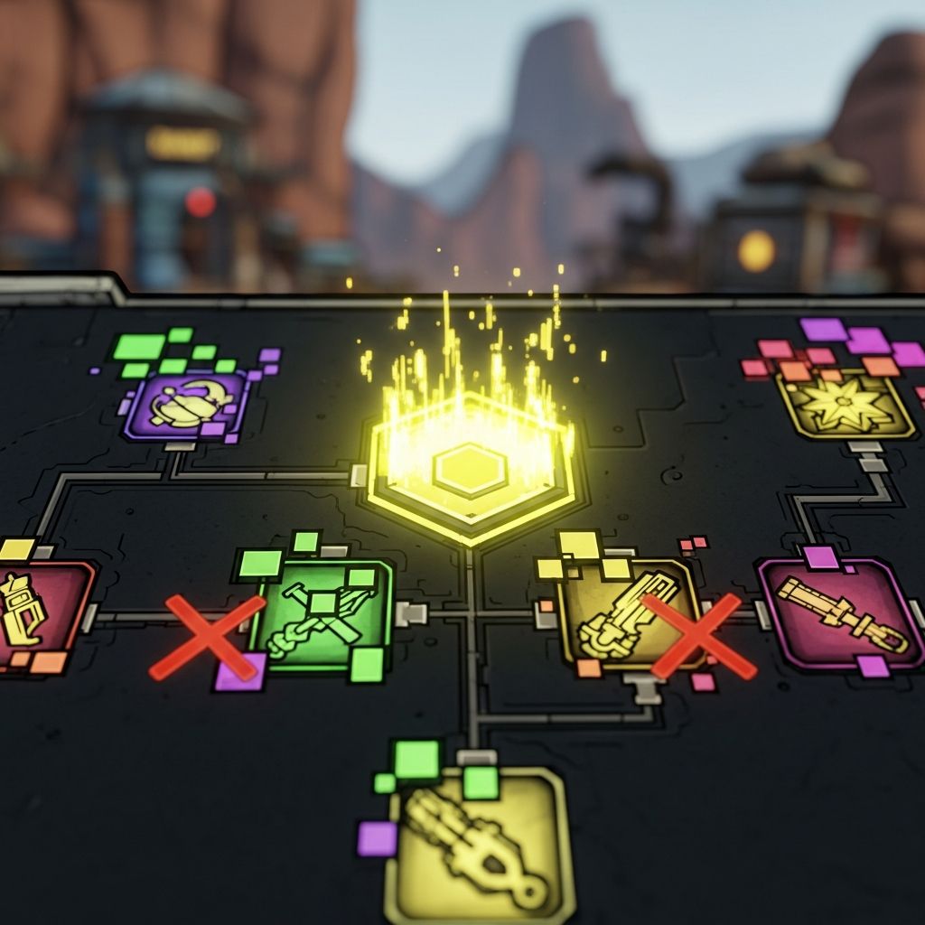 Discover the multiplayer glitch wiping player progress in Borderlands 4 and Gearbox's response to restore lost skill points.