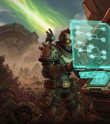 Master your Vault Hunter's potential by learning how to respec skills efficiently in Borderlands 4's chaotic world.