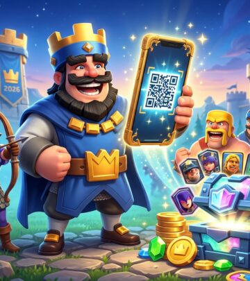 Learn how Clash Royale Store and QR codes work, which rewards you can earn for free, and how to redeem them safely and efficiently.