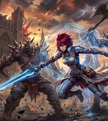 Bandai Namco’s anime-inspired Soulslike returns with time travel, partner drama, and a dungeon that makes every decision hurt.