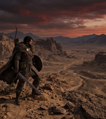 Crimson Desert’s early hours overflow with content, but players say the late-game map turns strangely quiet and combat-starved.