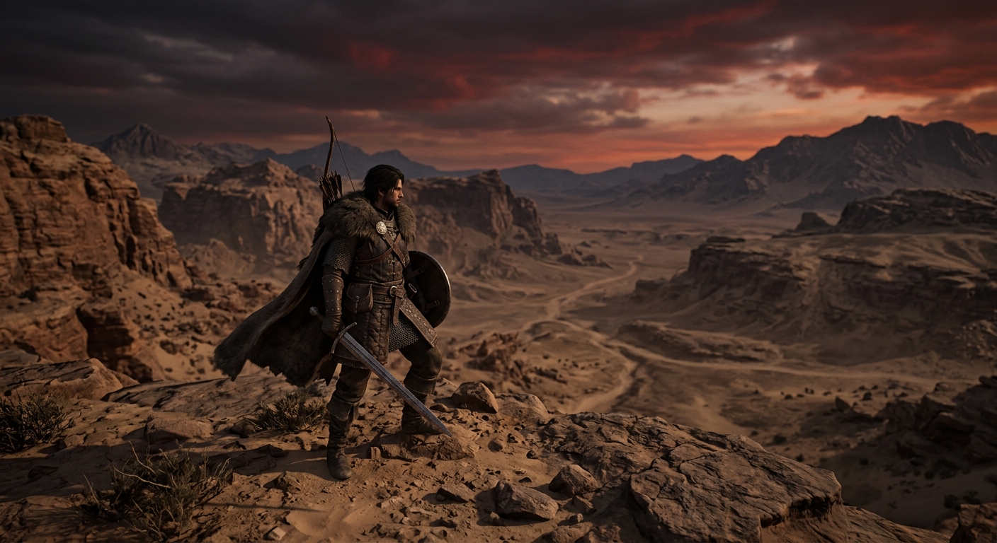 Crimson Desert’s Empty Endgame: Why the Map Needs More Enemies Crimson Desert’s early hours overflow with content, but players say the late-game map turns strangely quiet and combat-starved.