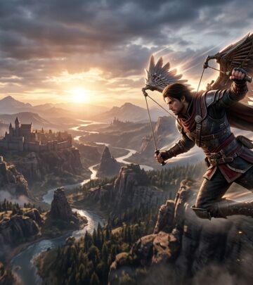 A deep dive into Crimson Desert’s fan-discovered focus gliding tech, why it’s so powerful, and what it reveals about open-world traversal design.