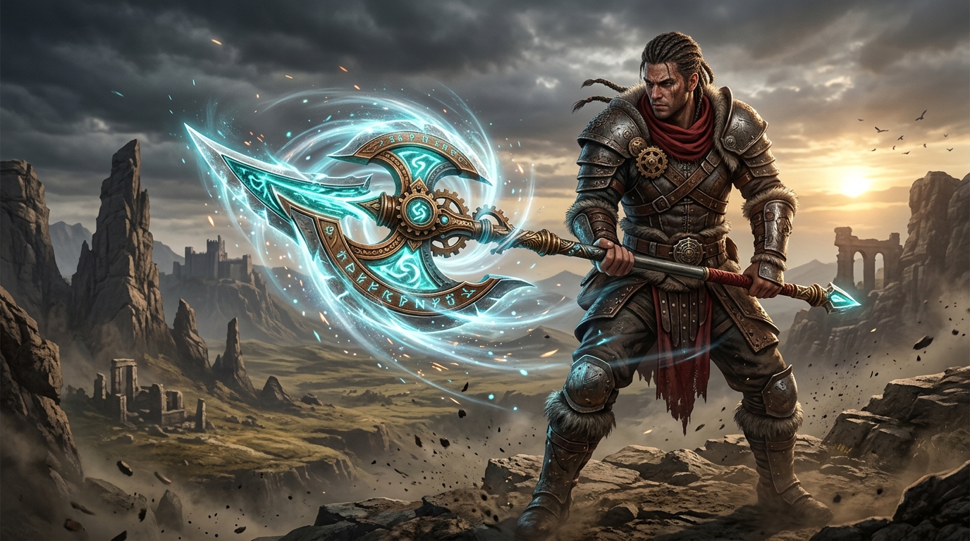 A look at Crimson Desert’s tornado-summoning fan and why it stands out.