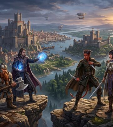 Explore story‑rich computer RPGs, from modern epics to timeless classics, and find the perfect party‑based adventure for you.