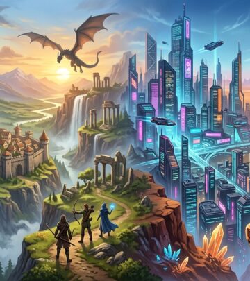 Discover the most immersive open-world RPGs, why they matter, and how to pick the right adventure for your style of play.