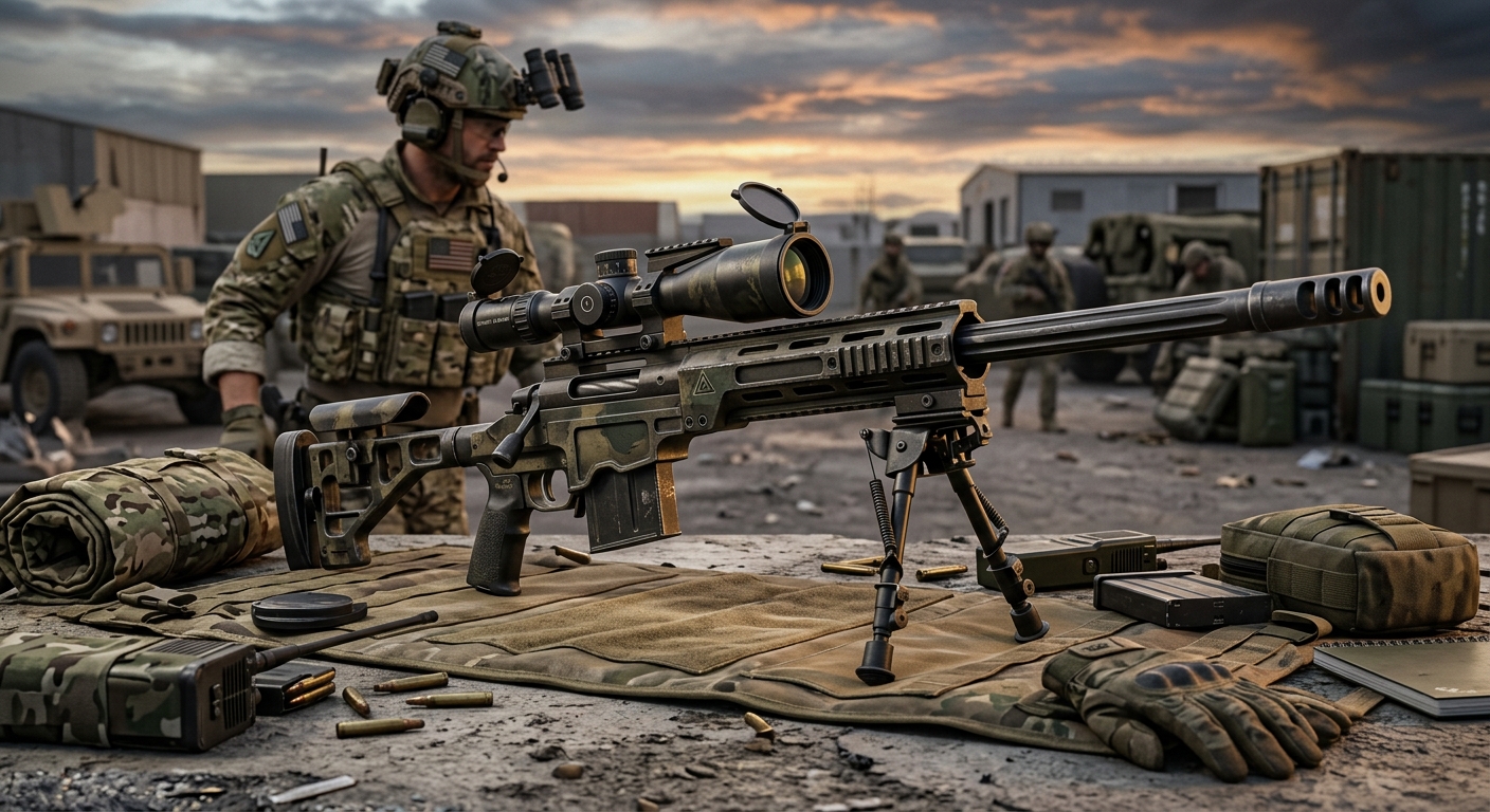 Delta Force R93 Heavy Duty Skin Giveaway Guide Learn how the R93 Heavy Duty giveaway works, what the sniper skin offers, and how to boost your chances of actually claiming one.