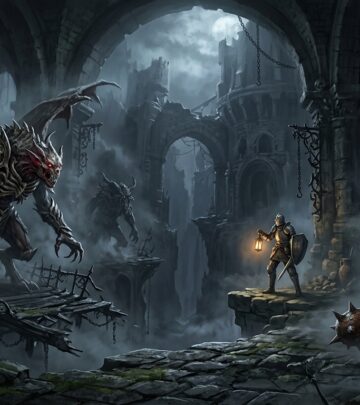 Cut enemies and prototype ideas reveal how Demon's Souls once flirted with truly outrageous, almost unfair difficulty.