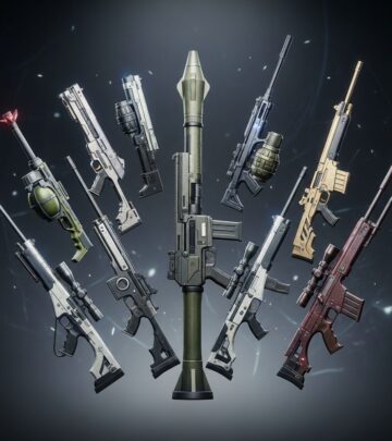 Discover the ultimate Destiny Rising weapon rankings to dominate PvE and PvP with S-tier picks like Jötunn and Crimson.