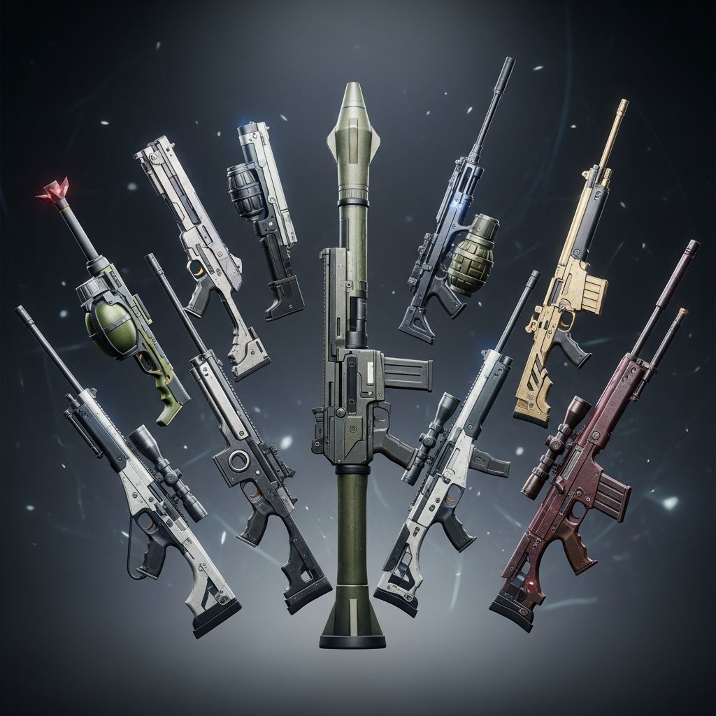 Discover the ultimate Destiny Rising weapon rankings to dominate PvE and PvP with S-tier picks like Jötunn and Crimson.